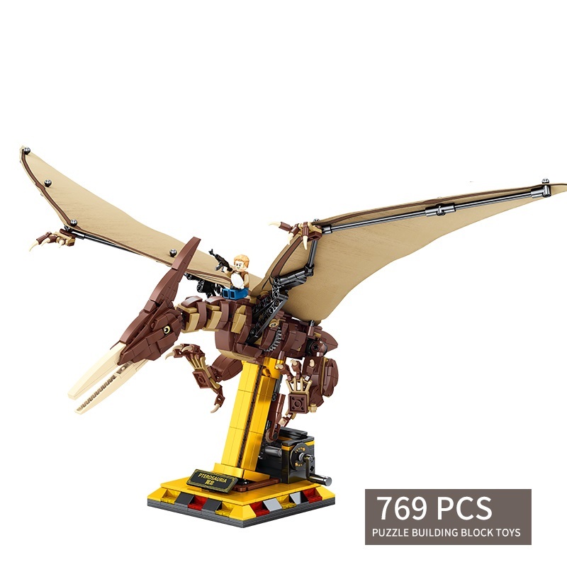 Ptero Sauria Dragon