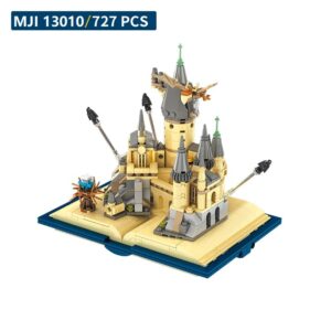 Castle Book