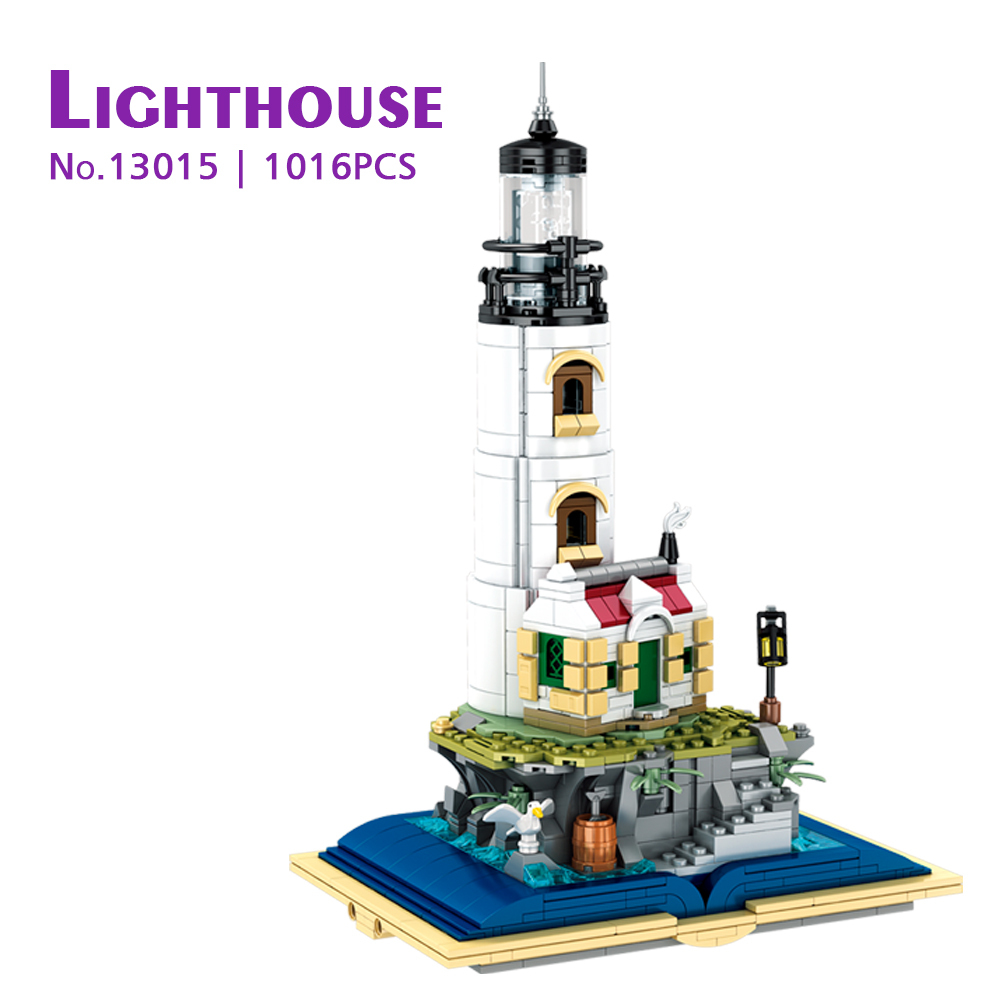 Lighthouse Book