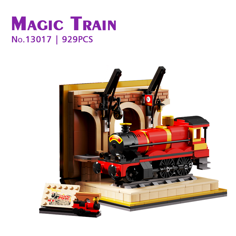 Train Book