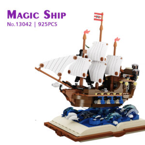 White Sail Pirate Book