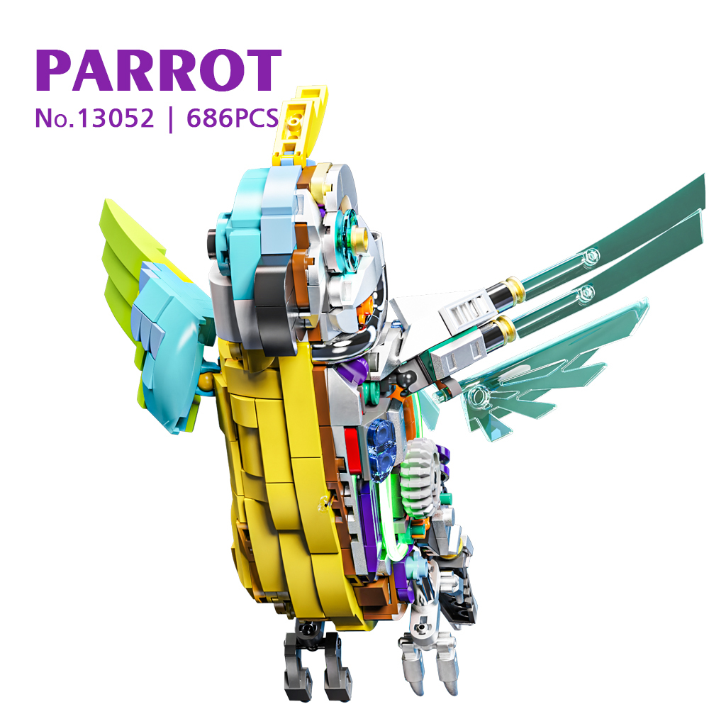 Parrot