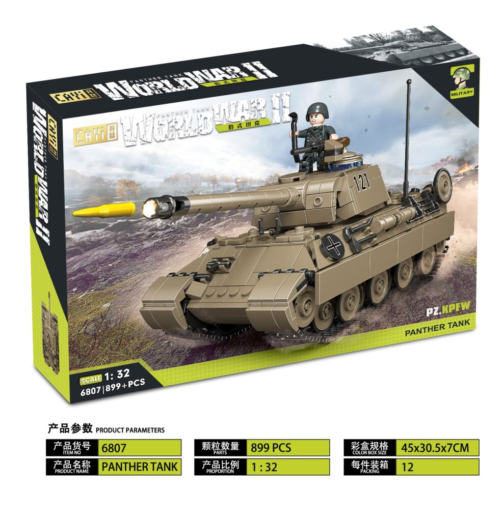 PzKpfw V Panther Tank