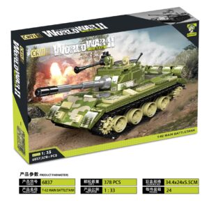T-62 Main Battle Tank