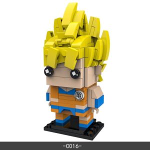 Super Saiyan Goku