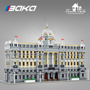 BANK BUILDING