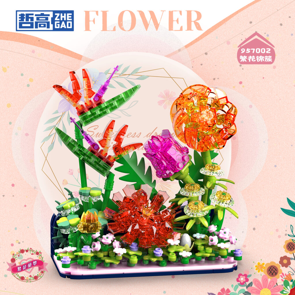 Flowers for you
