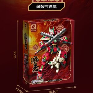 Honor Battle: The Four Heavenly Kings of Magic Ritual - Magic Ritual Shou