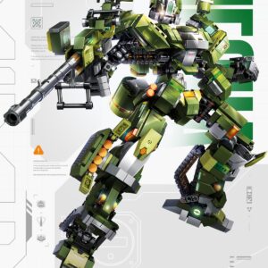 99A Green Mech Liberty