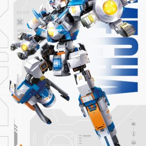 4 in 1 Combined Mech