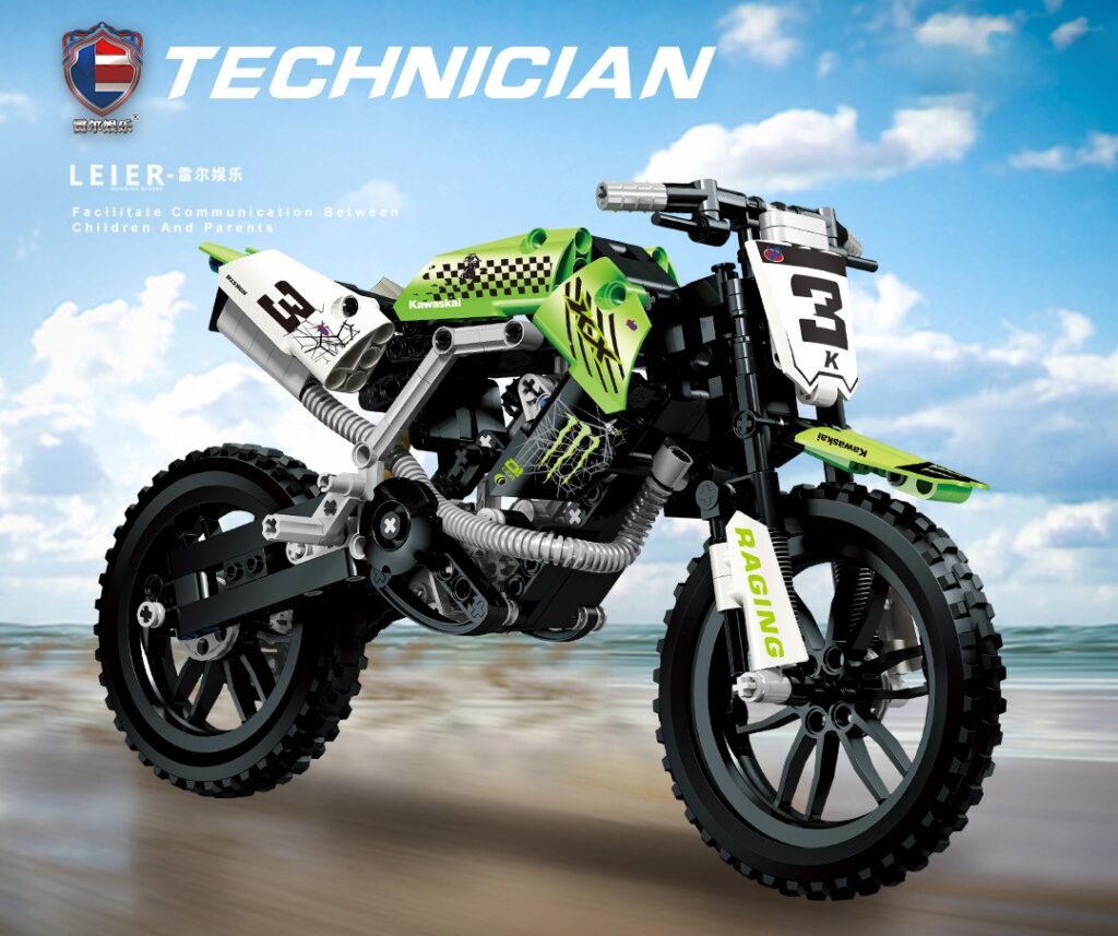 Sichuan 450 motorcycle