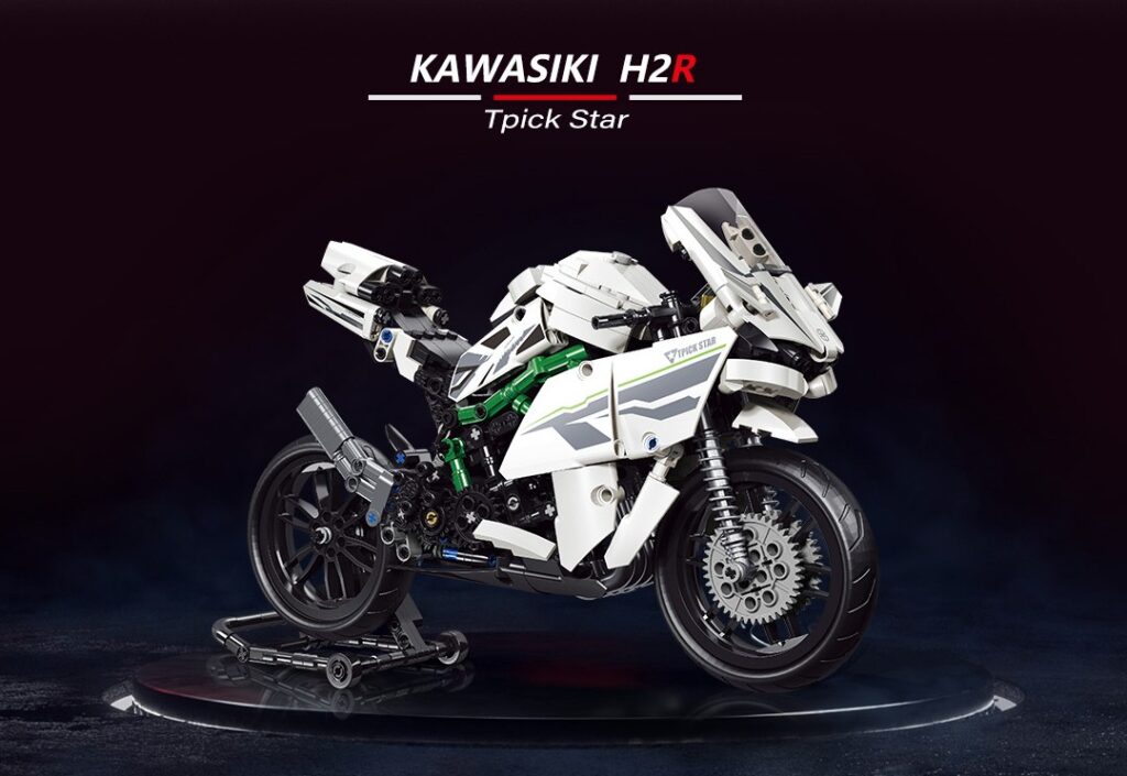 Sichuan H2 motorcycle