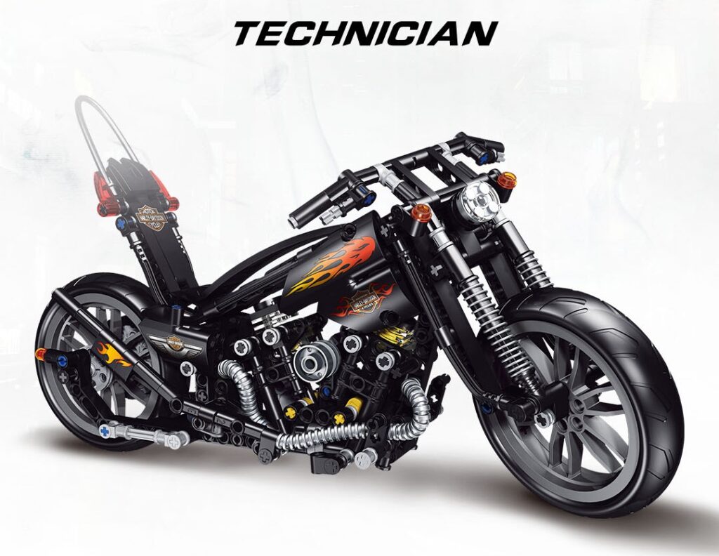 Davidson Motorcycle