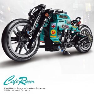 Coffee Knight Motorcycle