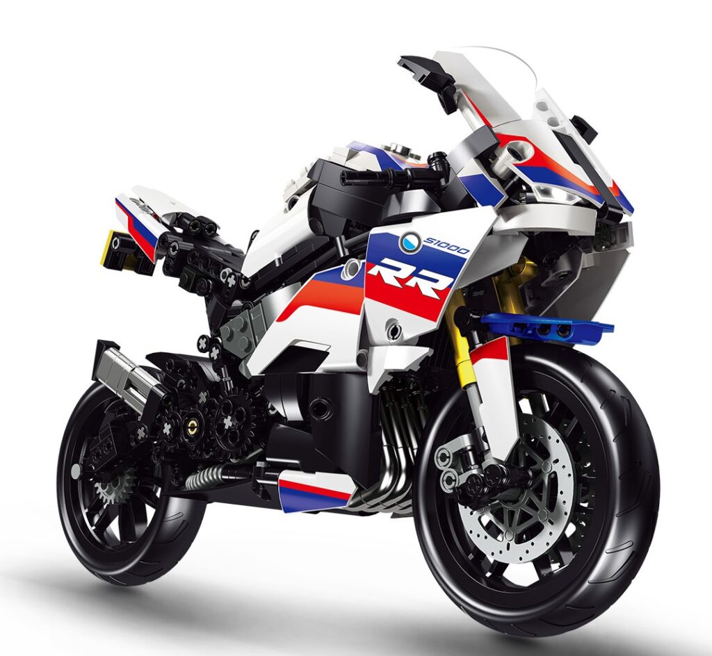 BM S100r
