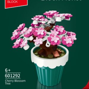 Miniature planter - Cherry Blossom Tree