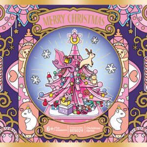 Creative Collection – Crystal Christmas Tree