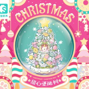 Festive Season – Sweet Christmas Tree