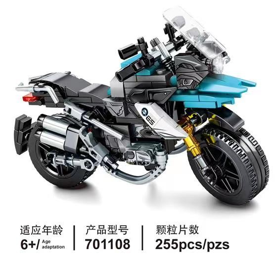 Motorcycles Moto 701108