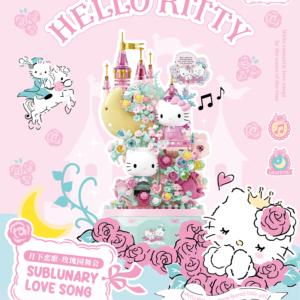 Hello Kitty (lights up)