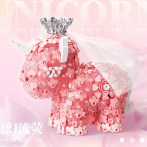 The Unicorn Pink