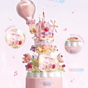 Love Story (Lights up Music Box)