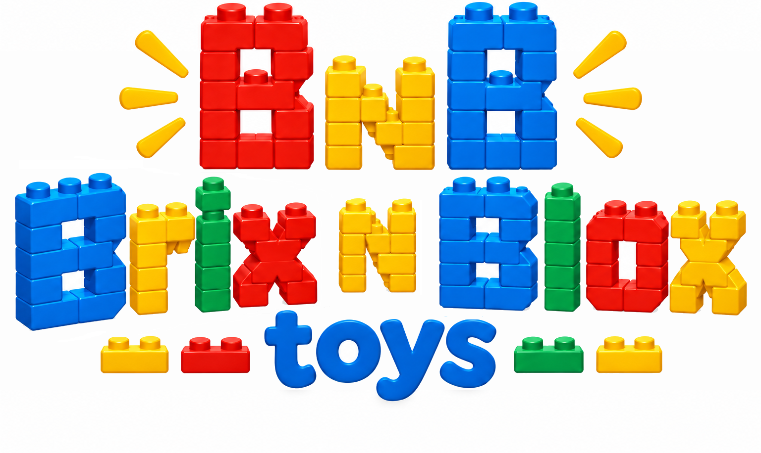 Brix N Blox Toys
